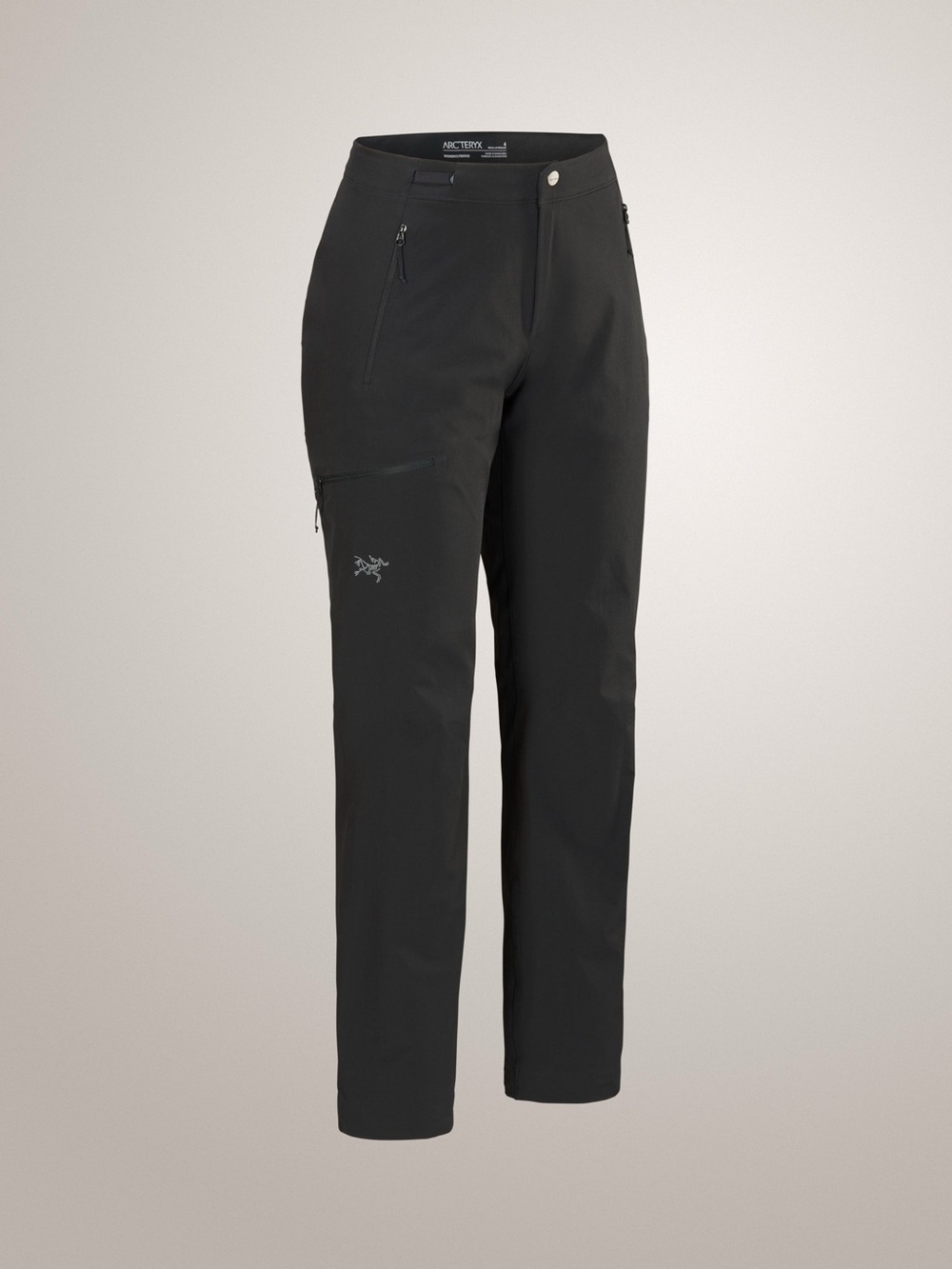 Arc'teryx Women's Black Gamma Pants